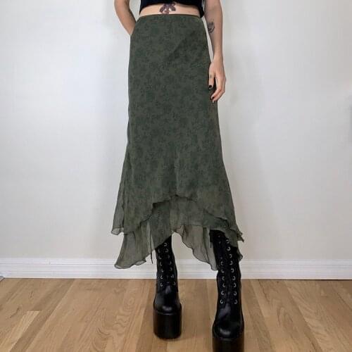 Facavil Women's Skirts
