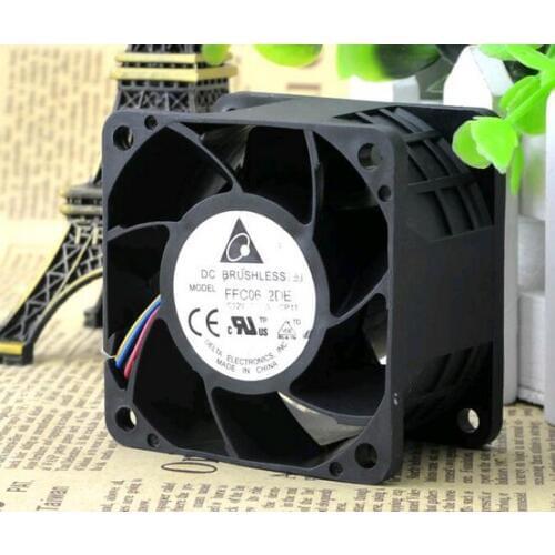 FFC0612DE 6038 12V 0.78A 6CM