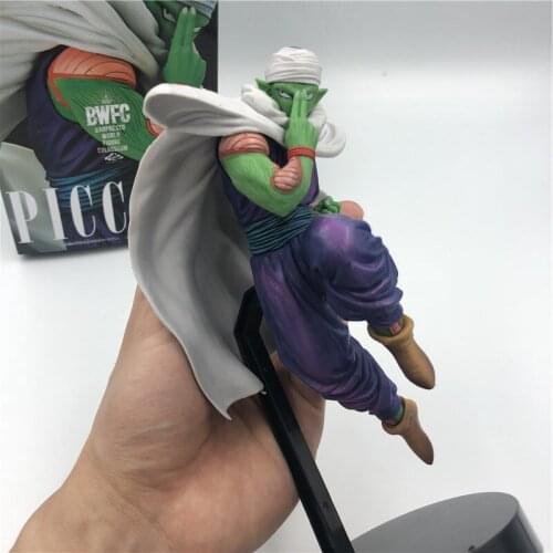 Super Warrior Japanese Anime Figure Jump Gesture Gas Gathering Battle Ver. Fight PVC Anime Figure Model VIP Link107