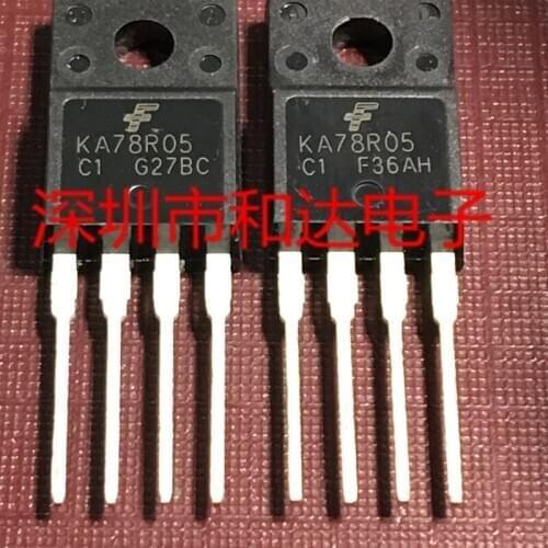 KA78R05 TO-220F