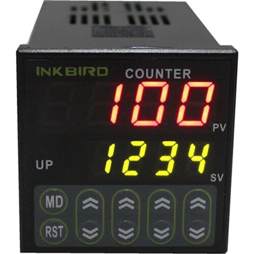 INKBIRD Counters