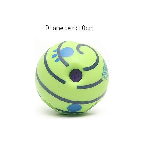 Interesting toy dog on pet sofa Interactive Vocal Ball Squeaking Sounding Dog Chewing Dog Tooth Ball Clean Strong Rubber Ball