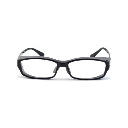 High definition resin anti radiation goggles animation anti blue light anti pollen glasses processing customized female