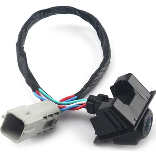 Genuine New Rear View-Backup Back Up Camera for Cadillac GM SRX 2010-2016 OEM # 23205689 15926122 20910350 22915398