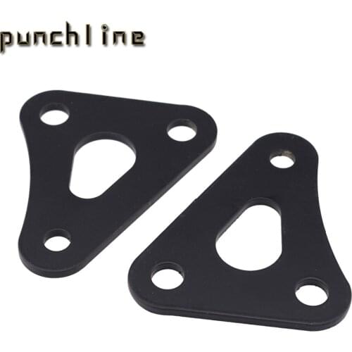 Fit For SUZUKI V-STROM 1000 DL 1000 2014-2016 Adjustable Stainless Steel Suspension Drop Link Kits Lowering Links Kit