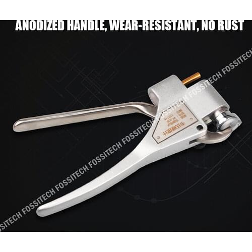 Portable Webster Hardness Tester for Mild Steel W-B92