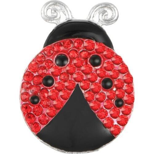 Rhinestone button 25*19mm insect for DIY crafts Free shipping buttons flatback 10PCS/Lot(BTN-5458)