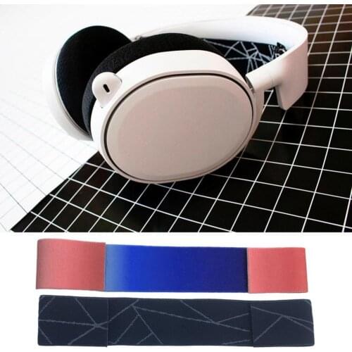 Replacement Soft Headband Head Beam Cushion Pad for -SteelSeries Arctis 3/5