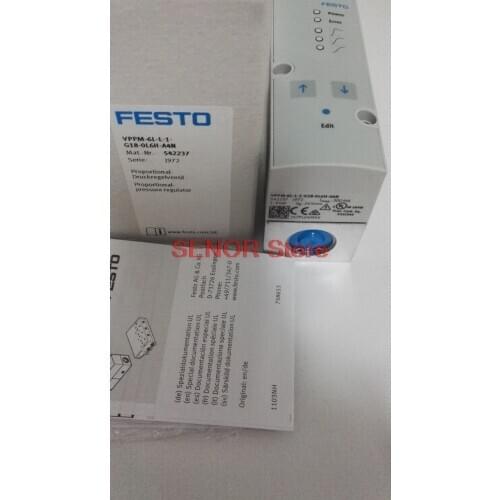 Brand new original VPPM-6L-L-1-G18-OL6H-A4N 542237