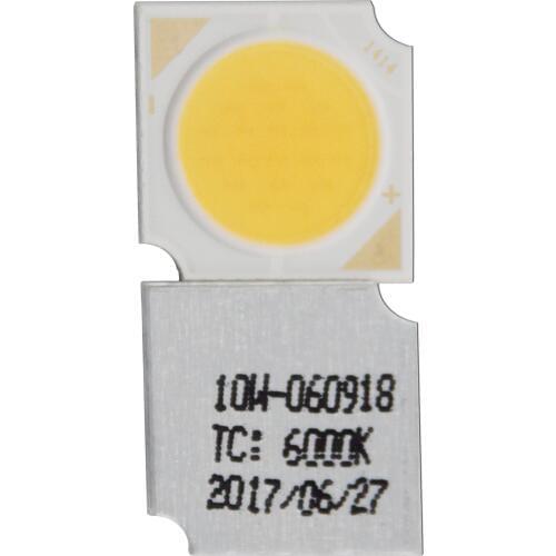 [sumbulbs] 10W 30-33V DC 300mA COB led Light Source High bright CRI Ra 80 LED COB Chip 110lm/w for spotlight indoor dowm lamp