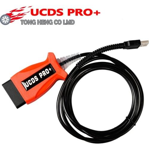 UCDS FRD Ecu Remapping V1.26.008 For Frd UCDSYS Universal CAN Diagnostic System