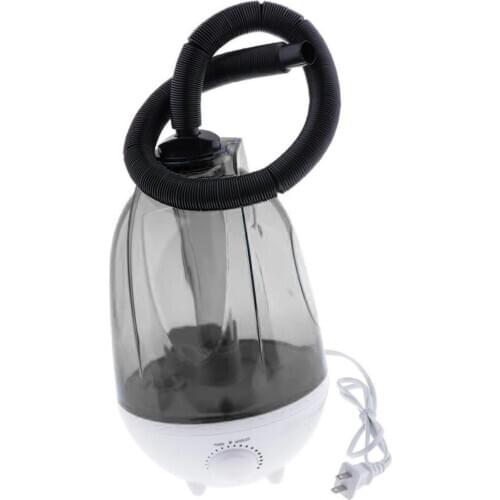 Reptile Humidifier Reptile Fogger for Reptiles Amphibians Terrarium (4 L Tank)