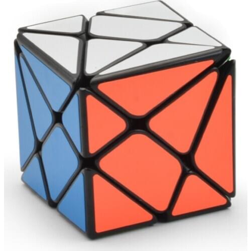 3x3 Skewb Magic Cube Professional Speed Puzzle Cubingclass Room Pandora Cube Educational Puzzle Toy for Children Gift Toy