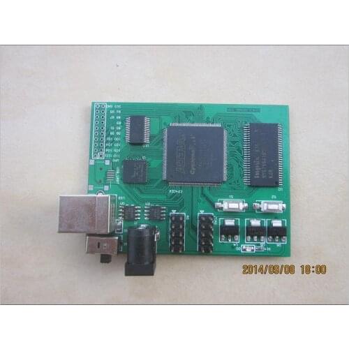 For ALTERA FPGA CycloneIV EP4CE10+USBCY7C68013 system development board