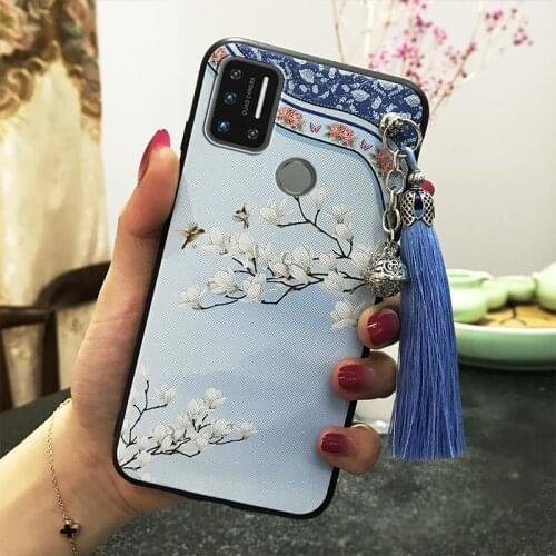 For Girls Durable Phone Case For UMIDIGI A7 New Dirt-resistant New Arrival Anti-dust TPU Back Cover