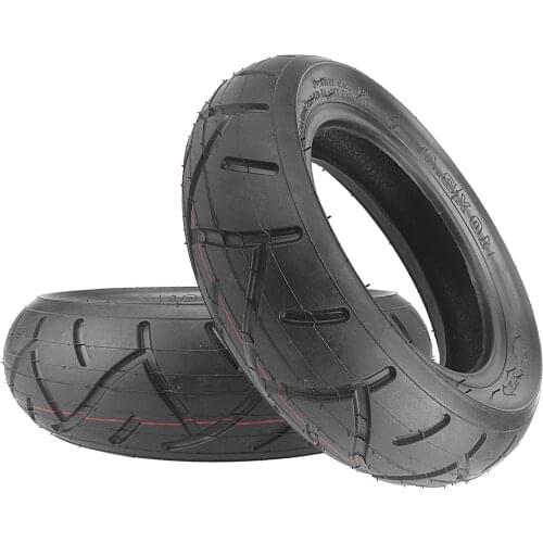 HOTA 10*3 Anti-Explosion Solid Widened and Thickened Outer Tires for Electric Scooters/ 10 x 3.0 Tubeless Vacuum Wheel Tyre