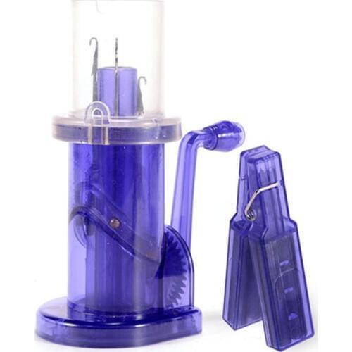 Creative Hand-operated Embellish-Knit Knitting Machine Spool Knitter Embellish Craft Bracelet Weave Tool