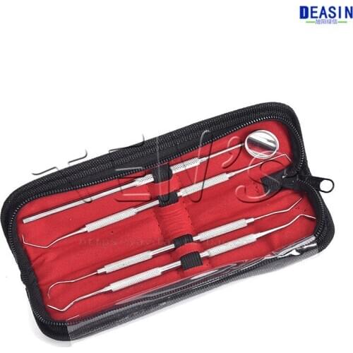 2018 new arrival 1 set Dental materials dental instruments Periodontal instrument scraper