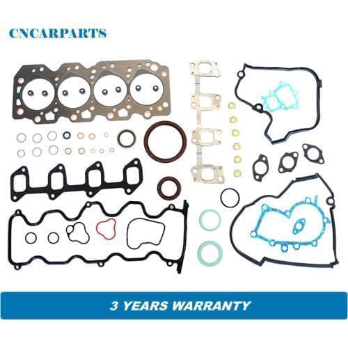 Full Head Gasket Set Fit For Carina Corolla Liteace Townace Masterace 2.0D VRS