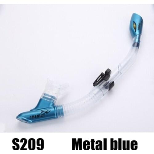 TheNice Professional full Dry snorkel Aqualung Free snorkeling diving Equipment Underwater swimming breathing Tube Spearfishing