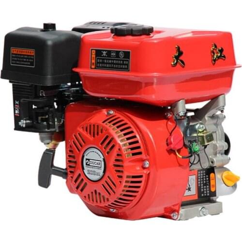 Industrial Gasoline Engine Power 170F Gasoline Engine Four Stroke 7.5 Piece Grinder Power