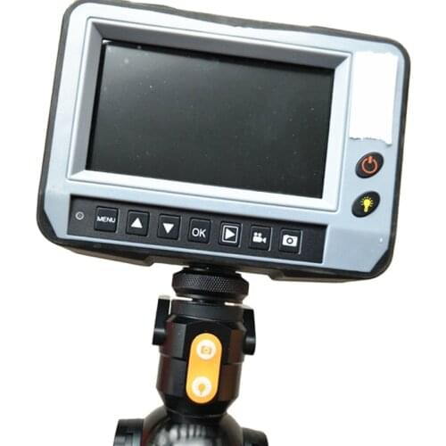 Industrial endoscope automotive borescope with 4ways articulation camera 3mm