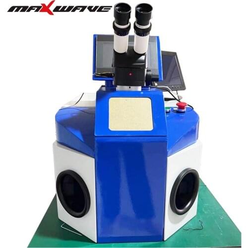 Good sale 200W hand held jewelry laser welding machine for precision machinery and mobile communications welder