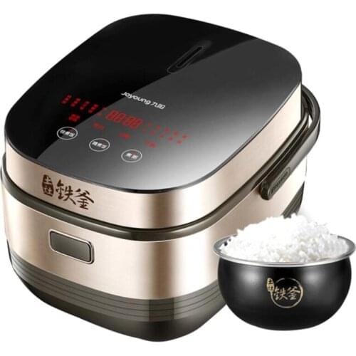5L Rice Cooker Electric Micro Pressure Full Automatic Smart Multifunction RiceCooker With Non-Stick Pan Home Cooking Machine