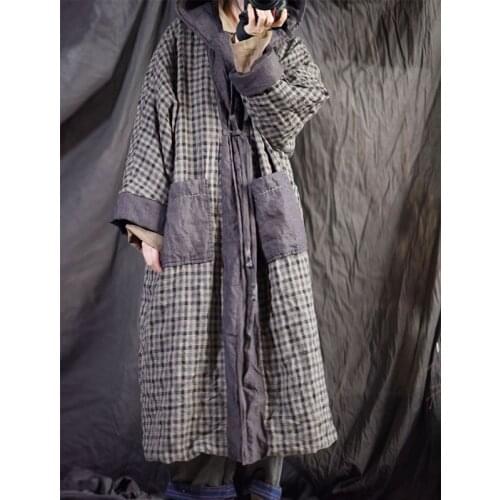 Женские парки с капюшоном SCUWLINEN China At AliExpress