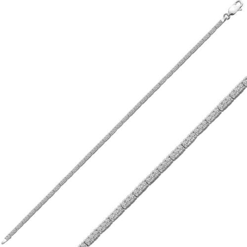 Tevuli 925 Sterling Silver Fine Water Ways Women 'S Bracelet