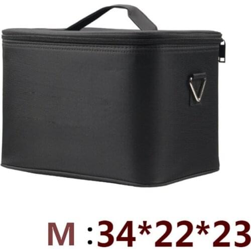 Barber Scissor Bag Large Capacity Tools Case Waterproof Scissors Bag Professional Hairdressing Kit Bag