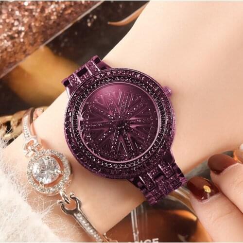 Wuxun Ladies Quartz Watch