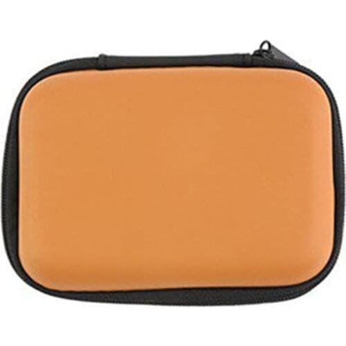 Replacement Protective Cover Waterproof Hand Bag Storage Case Transport For Earphones Accessories And Usb Cable