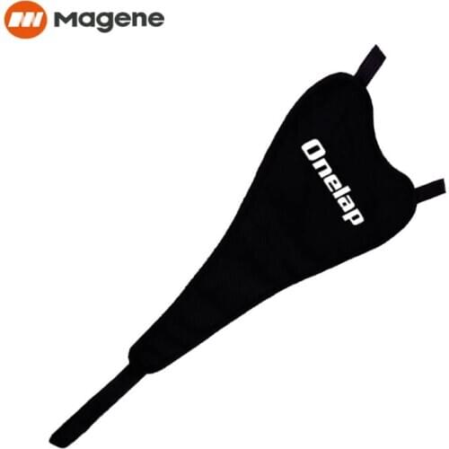 Magene Bicycle Sweat Cover Frame Guard Catcher Absorbs Sweat Strap Protection Cycling Riding Trainer Indoor