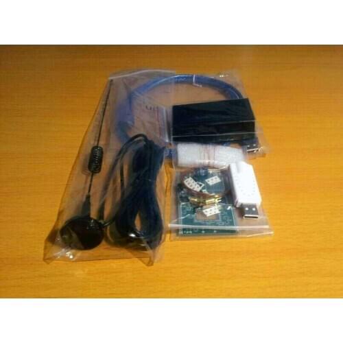 100KHz-1.7GHz Full band software radio RTL-SDR receiver Suite