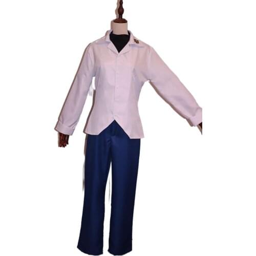 2021 Anime SK8 the Infinity Langa Hasegawa Cosplay Costume Skating Street Wear