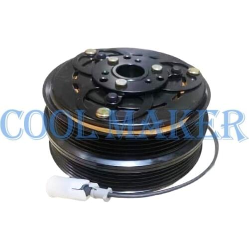 DKS15D ac compressor clutch for Ford C-max/Volvo S40 V40 30767273 30780330 30676311 30742214 30761390 30742214