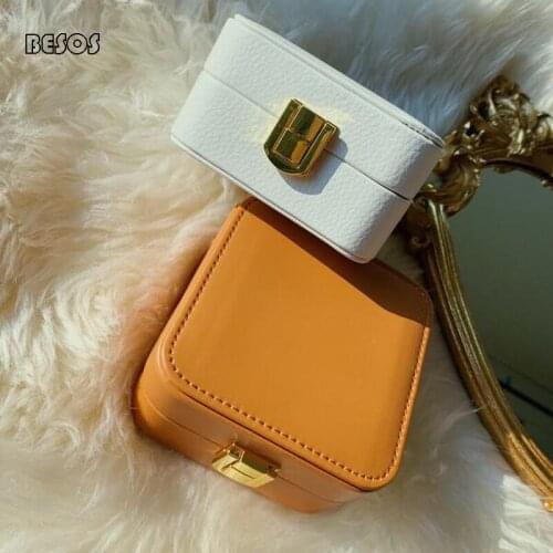 Белые кольца BESOS China At AliExpress