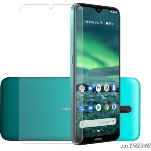 For Nokia 2.3 Glass For Nokia 2.3 3.4 Tempered Glass Screen Protector Film Glass For Nokia 2.3 Protective Glass Protector