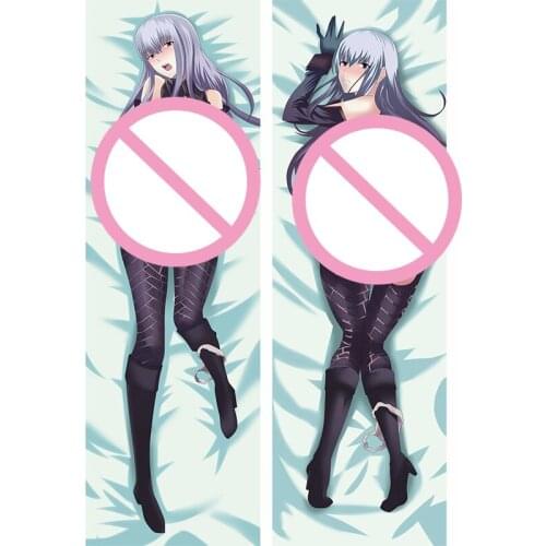 Gallian Chronicles- Senjo no Varukyuria Garian Kuronikuruzu Valkyria Chronicles sexy Bles Selvaria Selvaria Bles body pillowcase