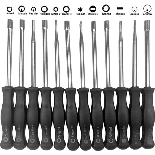 12Pcs/set Carburetor Adjustment Tool Kit Fits for 2-Cycle Small Engine for STHIL ZAMA Poulan Echo Husqvarna Weedeater Chainsaw