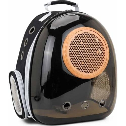 Cat Backpack Carriers Pet Bubble Backpack Carriers for Cats Puppy Dogs and Birds Ventilate Transparent Capsule Carrier