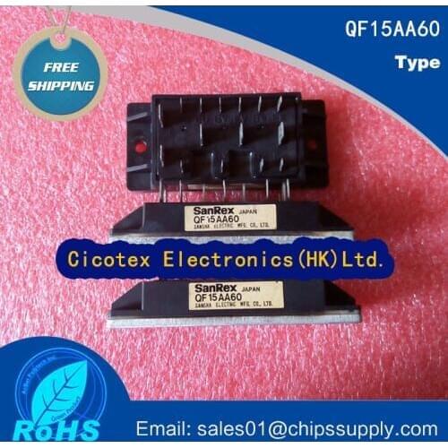 QF15AA60 MODULE IGBT