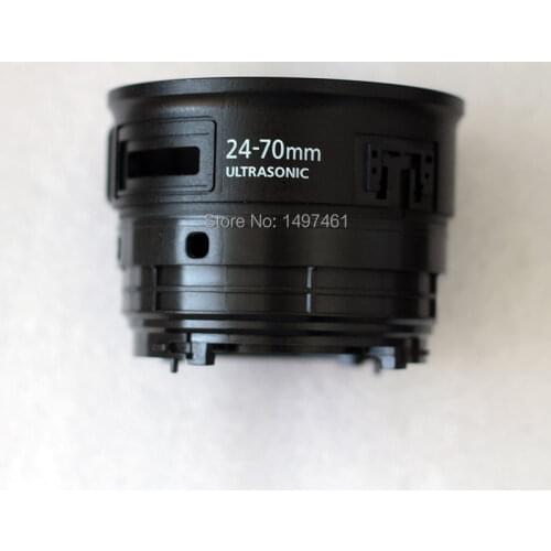 Bare stationary flexd barrel ring repair parts For Canon EF 24-70mm f/2.8L II USM lens