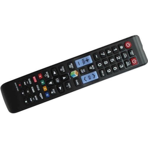 Remote Control For Samsung UE46F7000 UE32F6540AB UE32F6800AB UE40F6400 UE40F6800AB UE46F6400AK UE46F6540AB LED HDTV 3D TV