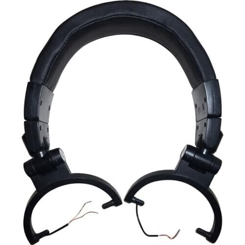 Repair Parts Headband Cushion Hooks Parts Replacement Earphone Parts For Audio Technica Ath-M50 M50X M50S Headphone