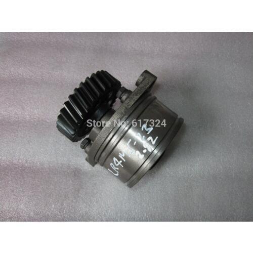 Oil pump assembly for YTO LR4M5-23 engine