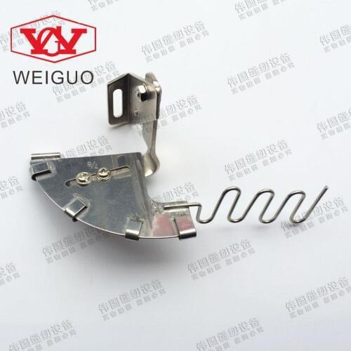 Silver arrow flying horse kao machine locked stitcher 544 TongChe the rope, the rope drum daewoo binding rope drum