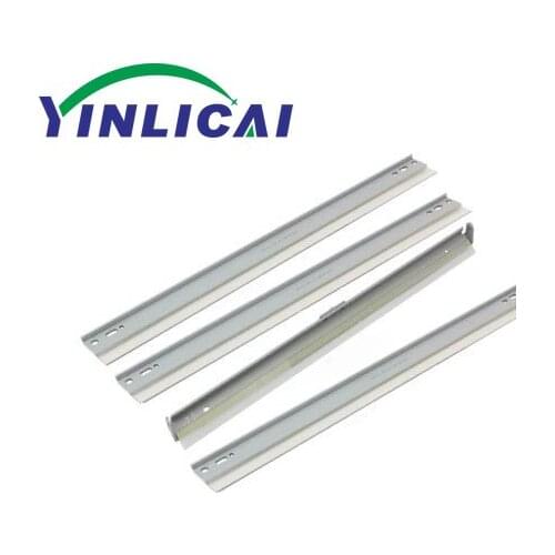 1Set/4Pcs Compatible New Drum Cleaning Blade For Konica Minolta C451 C452 C550 C552 C650 C652 C654 Wiper Blade