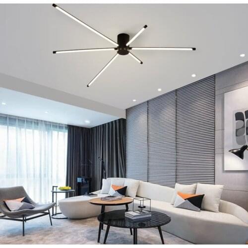 Nordic chandeliers ceiling hallway lamp LED ceiling lamp Bedside Aluminum AC85-265V ceiling lights ceiling light fans
